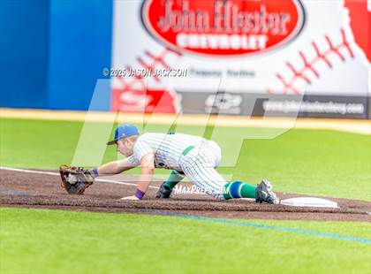 Thumbnail 1 in Uwharrie Charter Academy vs. Perquimans (NCHSAA 1A Final Game 2) photogallery.