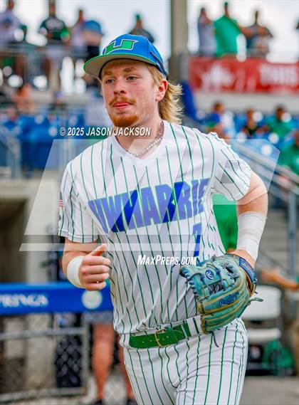 Thumbnail 3 in Uwharrie Charter Academy vs. Perquimans (NCHSAA 1A Final Game 2) photogallery.