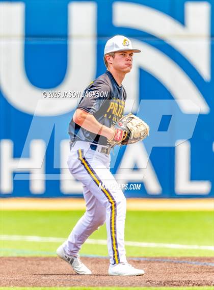 Thumbnail 1 in Uwharrie Charter Academy vs. Perquimans (NCHSAA 1A Final Game 2) photogallery.