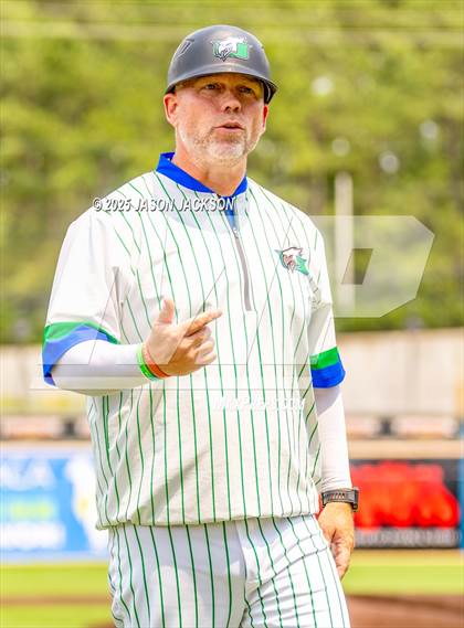 Thumbnail 2 in Uwharrie Charter Academy vs. Perquimans (NCHSAA 1A Final Game 2) photogallery.