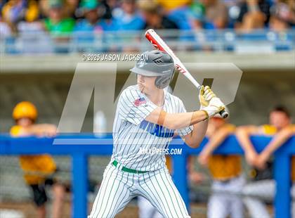 Thumbnail 3 in Uwharrie Charter Academy vs. Perquimans (NCHSAA 1A Final Game 2) photogallery.
