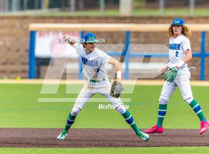 Thumbnail 2 in Uwharrie Charter Academy vs. Perquimans (NCHSAA 1A Final Game 2) photogallery.