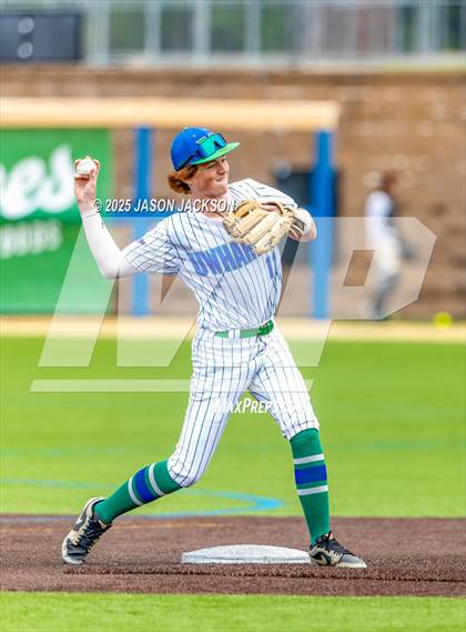 Thumbnail 2 in Uwharrie Charter Academy vs. Perquimans (NCHSAA 1A Final Game 2) photogallery.