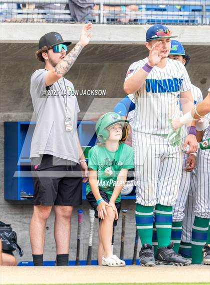 Thumbnail 2 in Uwharrie Charter Academy vs. Perquimans (NCHSAA 1A Final Game 2) photogallery.
