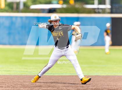 Thumbnail 3 in Uwharrie Charter Academy vs. Perquimans (NCHSAA 1A Final Game 2) photogallery.