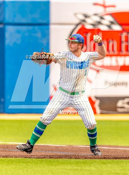 Thumbnail 1 in Uwharrie Charter Academy vs. Perquimans (NCHSAA 1A Final Game 2) photogallery.