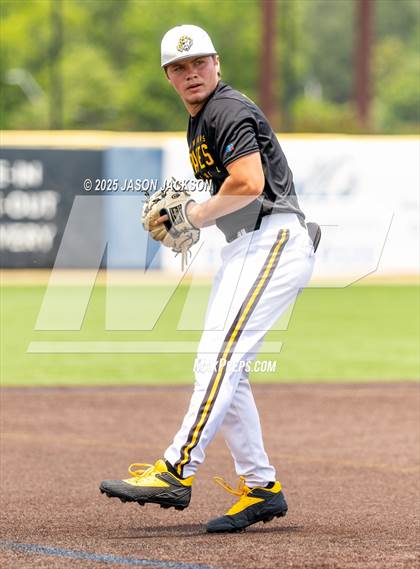 Thumbnail 1 in Uwharrie Charter Academy vs. Perquimans (NCHSAA 1A Final Game 2) photogallery.