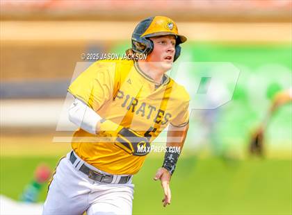Thumbnail 3 in Uwharrie Charter Academy vs. Perquimans (NCHSAA 1A Final Game 2) photogallery.