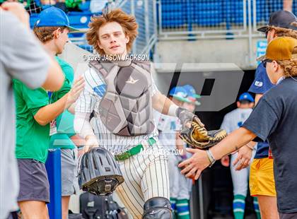 Thumbnail 1 in Uwharrie Charter Academy vs. Perquimans (NCHSAA 1A Final Game 2) photogallery.