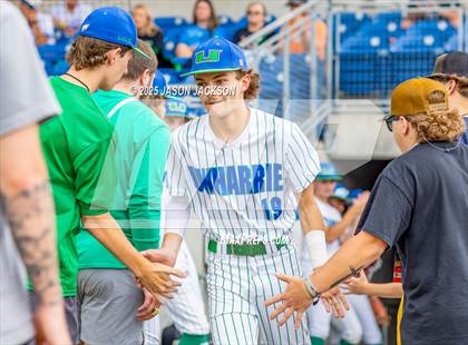 Thumbnail 1 in Uwharrie Charter Academy vs. Perquimans (NCHSAA 1A Final Game 2) photogallery.