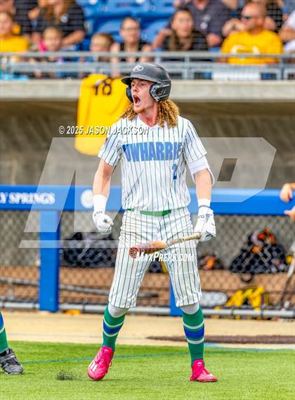 Thumbnail 3 in Uwharrie Charter Academy vs. Perquimans (NCHSAA 1A Final Game 2) photogallery.