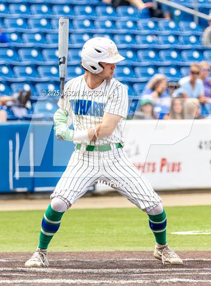 Thumbnail 2 in Uwharrie Charter Academy vs. Perquimans (NCHSAA 1A Final Game 2) photogallery.