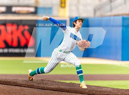 Thumbnail 2 in Uwharrie Charter Academy vs. Perquimans (NCHSAA 1A Final Game 2) photogallery.