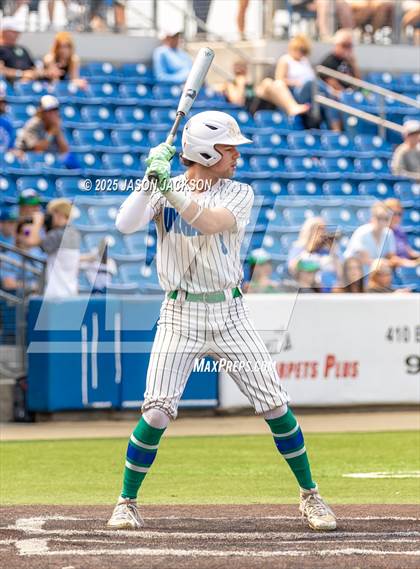 Thumbnail 1 in Uwharrie Charter Academy vs. Perquimans (NCHSAA 1A Final Game 2) photogallery.