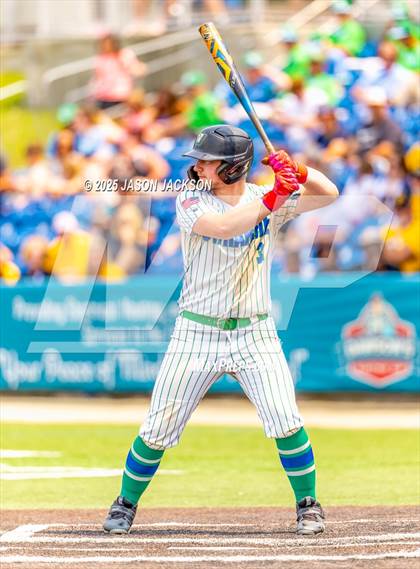 Thumbnail 2 in Uwharrie Charter Academy vs. Perquimans (NCHSAA 1A Final Game 2) photogallery.