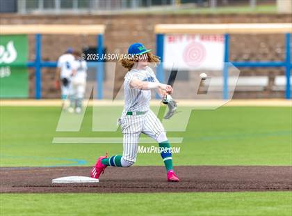 Thumbnail 2 in Uwharrie Charter Academy vs. Perquimans (NCHSAA 1A Final Game 2) photogallery.