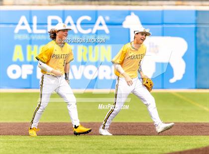 Thumbnail 2 in Uwharrie Charter Academy vs. Perquimans (NCHSAA 1A Final Game 2) photogallery.