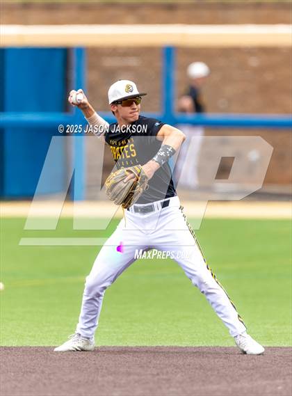 Thumbnail 1 in Uwharrie Charter Academy vs. Perquimans (NCHSAA 1A Final Game 2) photogallery.