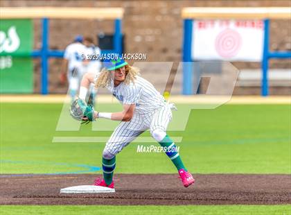 Thumbnail 1 in Uwharrie Charter Academy vs. Perquimans (NCHSAA 1A Final Game 2) photogallery.