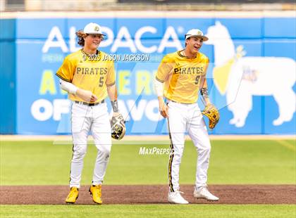 Thumbnail 1 in Uwharrie Charter Academy vs. Perquimans (NCHSAA 1A Final Game 2) photogallery.