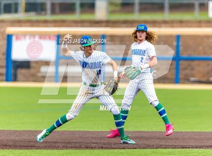 Thumbnail 3 in Uwharrie Charter Academy vs. Perquimans (NCHSAA 1A Final Game 2) photogallery.