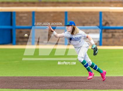 Thumbnail 1 in Uwharrie Charter Academy vs. Perquimans (NCHSAA 1A Final Game 2) photogallery.