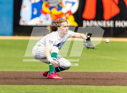 Thumbnail 3 in Uwharrie Charter Academy vs. Perquimans (NCHSAA 1A Final Game 2) photogallery.