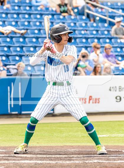 Thumbnail 2 in Uwharrie Charter Academy vs. Perquimans (NCHSAA 1A Final Game 2) photogallery.