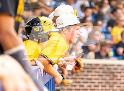 Thumbnail 3 in Uwharrie Charter Academy vs. Perquimans (NCHSAA 1A Final Game 2) photogallery.
