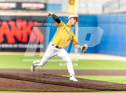 Thumbnail 3 in Uwharrie Charter Academy vs. Perquimans (NCHSAA 1A Final Game 2) photogallery.
