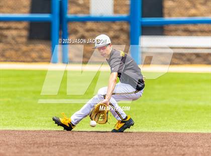 Thumbnail 2 in Uwharrie Charter Academy vs. Perquimans (NCHSAA 1A Final Game 2) photogallery.