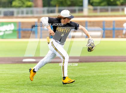 Thumbnail 1 in Uwharrie Charter Academy vs. Perquimans (NCHSAA 1A Final Game 2) photogallery.