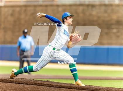 Thumbnail 1 in Uwharrie Charter Academy vs. Perquimans (NCHSAA 1A Final Game 2) photogallery.