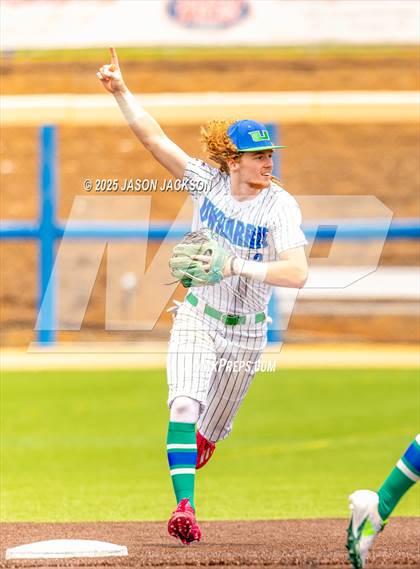 Thumbnail 3 in Uwharrie Charter Academy vs. Perquimans (NCHSAA 1A Final Game 2) photogallery.