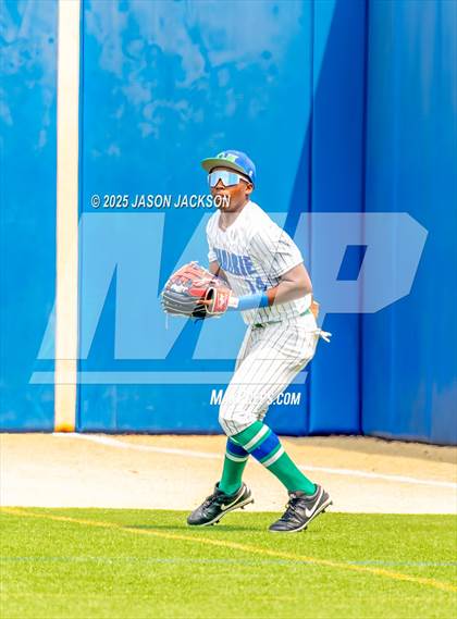 Thumbnail 1 in Uwharrie Charter Academy vs. Perquimans (NCHSAA 1A Final Game 2) photogallery.