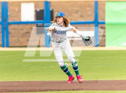 Thumbnail 3 in Uwharrie Charter Academy vs. Perquimans (NCHSAA 1A Final Game 2) photogallery.