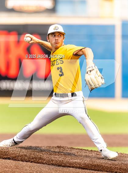 Thumbnail 1 in Uwharrie Charter Academy vs. Perquimans (NCHSAA 1A Final Game 2) photogallery.