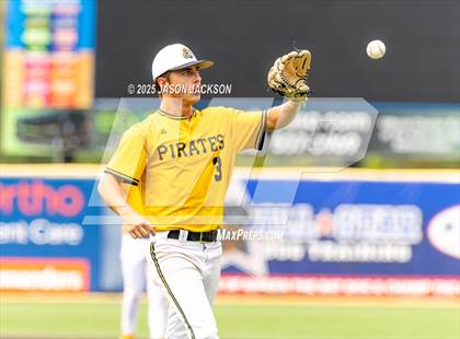 Thumbnail 2 in Uwharrie Charter Academy vs. Perquimans (NCHSAA 1A Final Game 2) photogallery.