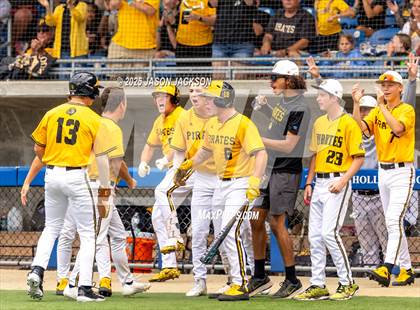 Thumbnail 1 in Uwharrie Charter Academy vs. Perquimans (NCHSAA 1A Final Game 2) photogallery.