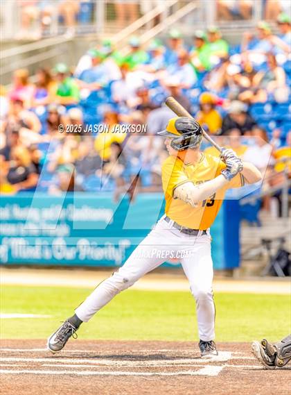 Thumbnail 2 in Uwharrie Charter Academy vs. Perquimans (NCHSAA 1A Final Game 2) photogallery.