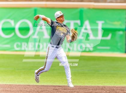 Thumbnail 1 in Uwharrie Charter Academy vs. Perquimans (NCHSAA 1A Final Game 2) photogallery.