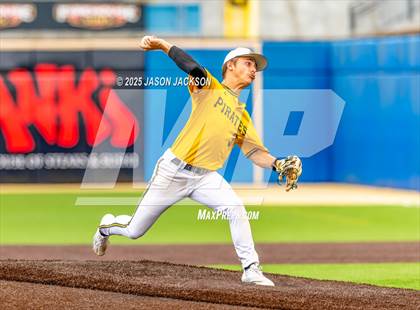 Thumbnail 3 in Uwharrie Charter Academy vs. Perquimans (NCHSAA 1A Final Game 2) photogallery.