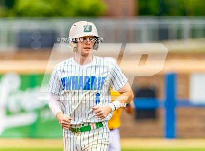 Thumbnail 2 in Uwharrie Charter Academy vs. Perquimans (NCHSAA 1A Final Game 2) photogallery.