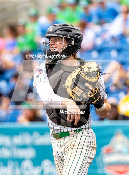 Thumbnail 2 in Uwharrie Charter Academy vs. Perquimans (NCHSAA 1A Final Game 2) photogallery.