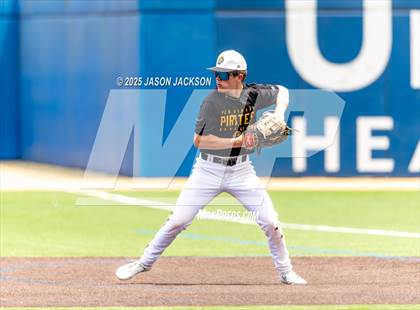 Thumbnail 1 in Uwharrie Charter Academy vs. Perquimans (NCHSAA 1A Final Game 2) photogallery.