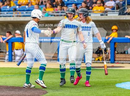 Thumbnail 1 in Uwharrie Charter Academy vs. Perquimans (NCHSAA 1A Final Game 2) photogallery.