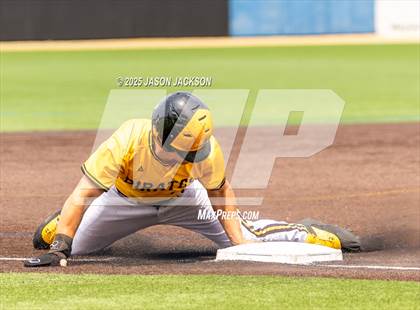 Thumbnail 2 in Uwharrie Charter Academy vs. Perquimans (NCHSAA 1A Final Game 2) photogallery.