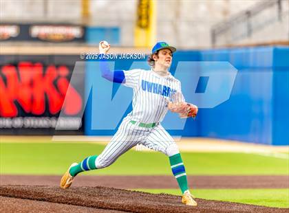 Thumbnail 1 in Uwharrie Charter Academy vs. Perquimans (NCHSAA 1A Final Game 2) photogallery.