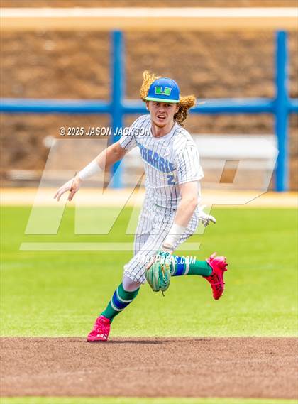 Thumbnail 3 in Uwharrie Charter Academy vs. Perquimans (NCHSAA 1A Final Game 2) photogallery.