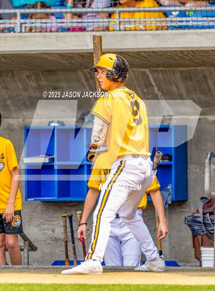 Thumbnail 3 in Uwharrie Charter Academy vs. Perquimans (NCHSAA 1A Final Game 2) photogallery.